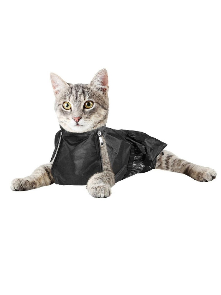 Многофункциональная мягкая сумка-переноска для кошек #1