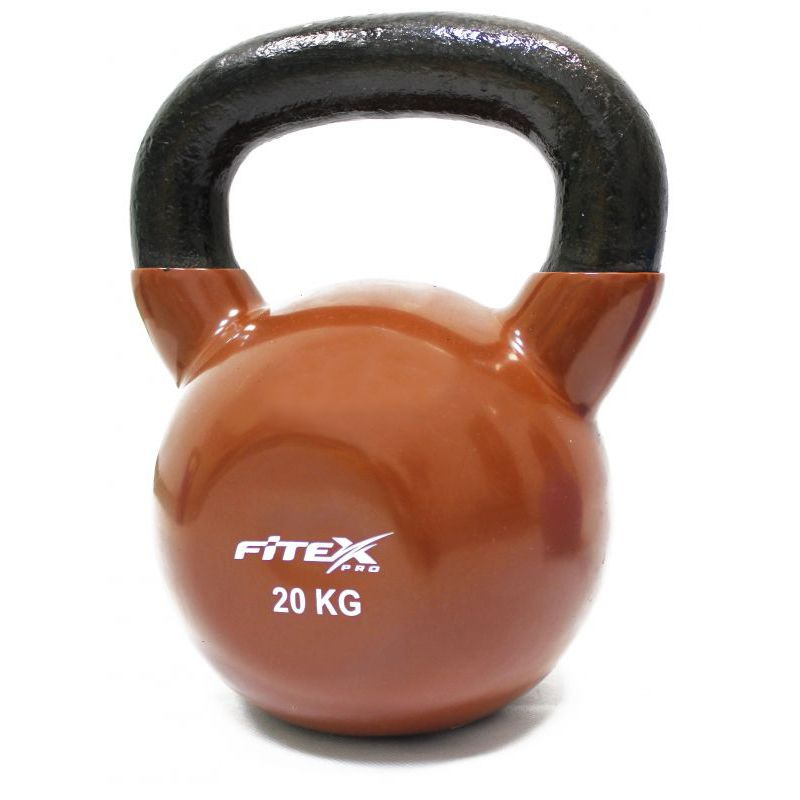 Fitex Pro гиря 20 кг #1