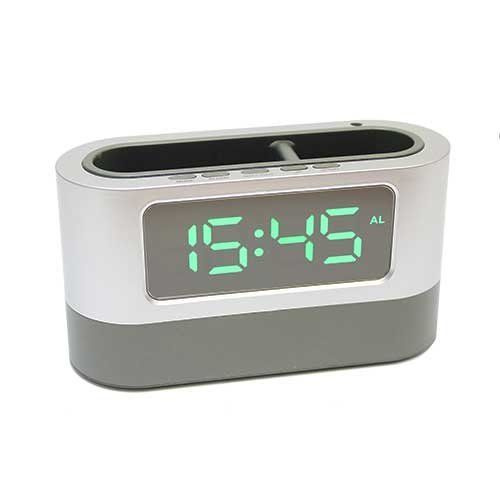 Часы-органайзер под ручки, с календарём, будильником, секундомером  #1