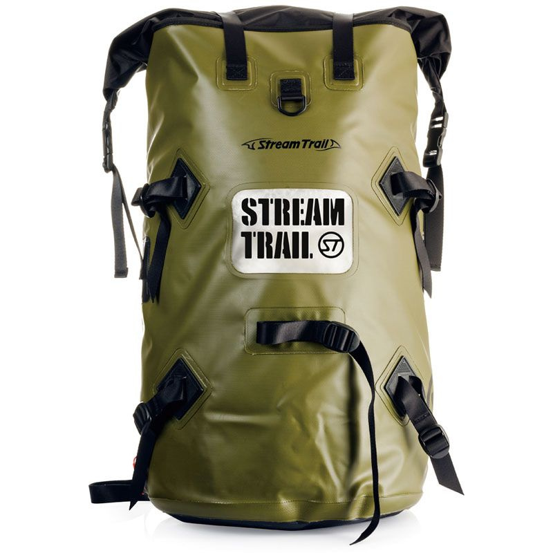 Герморюкзак Stream Trail Dry Tank D2 60L #1