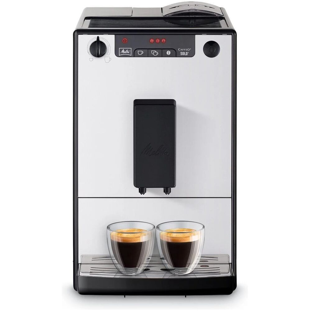 Кофемашина Melitta Caffeo Solo E950-766 #1