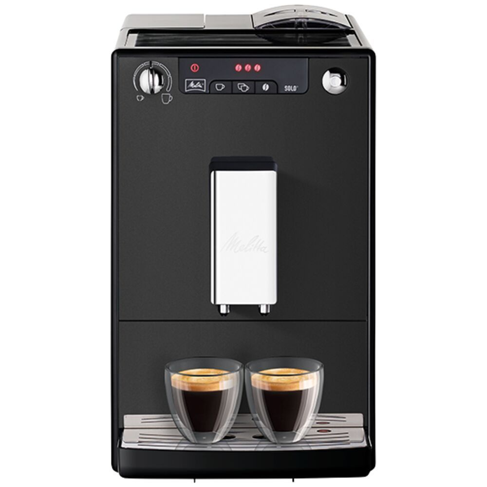 Кофемашина Melitta Caffeo Solo E950-544 #1