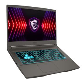 MSI Thin A15 Ноутбук 15.6", AMD Ryzen 5 7535HS, RAM 8 ГБ 256 ГБ, NVIDIA GeForce RTX 2050 (4 Гб), Без #1