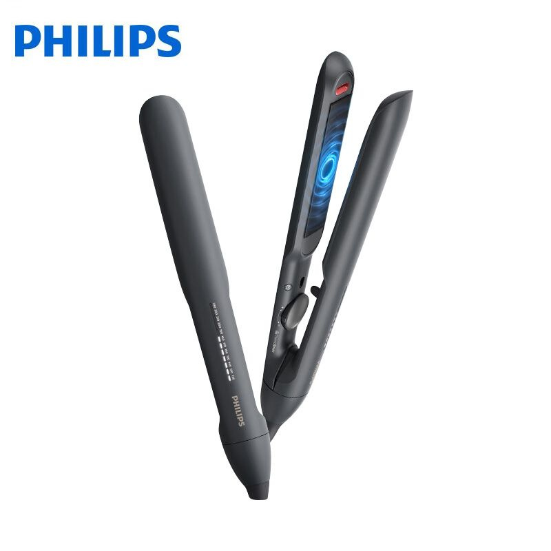 Бигуди и выпрямитель для волос Philips PHPBHS51 #1