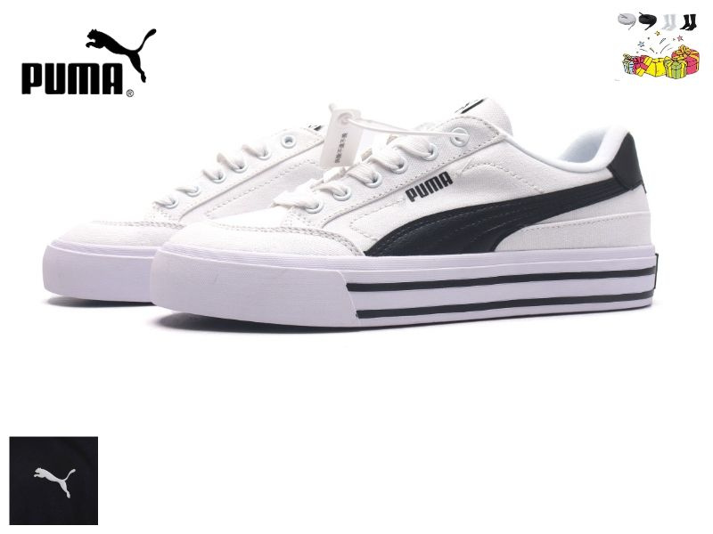 Кроссовки PUMA Puma Backcourt SL #1