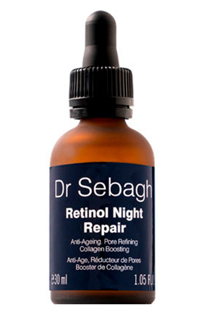 Dr Sebagh Антивозрастная ночная сыворотка с ретинолом (30ml) #1