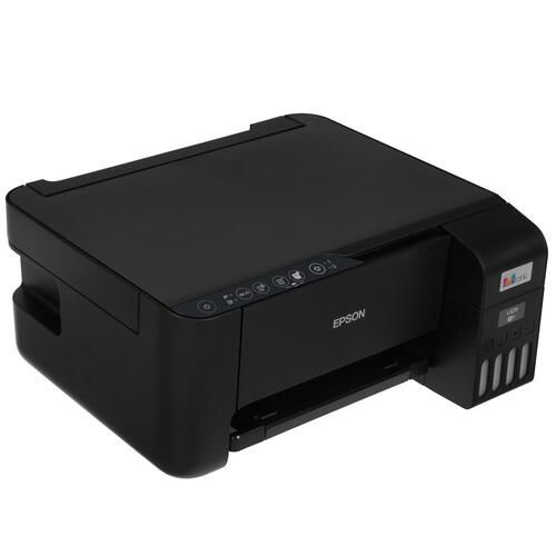 МФУ струйное Epson L3251 цветная печать, A4, 5760x1440 dpi, ч/б - 10.5 стр/мин (А4), USB, Wi-Fi, СНПЧ #1