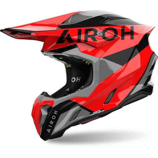 Кроссовый шлем Airoh Twist 3 #1