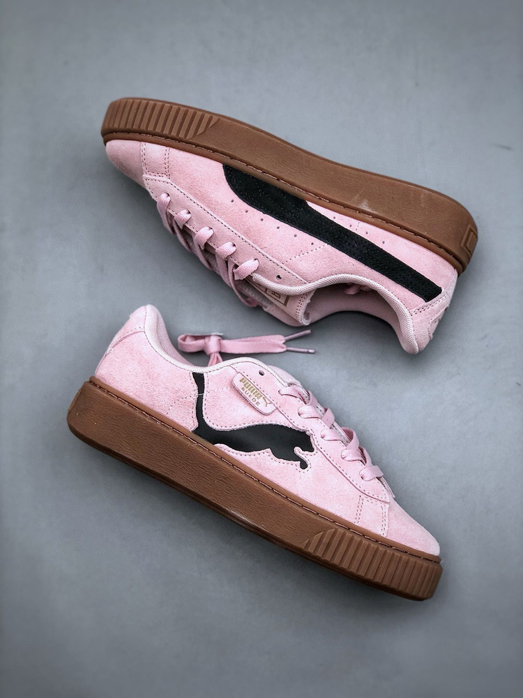 Кроссовки PUMA Suede #1