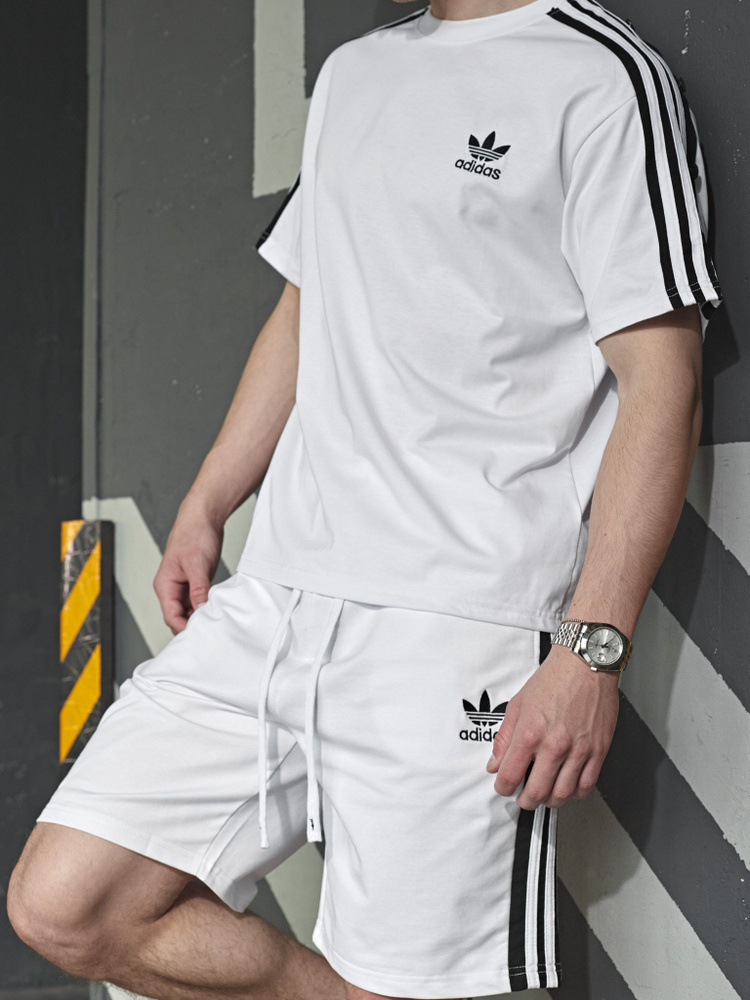 Костюм спортивный adidas #1