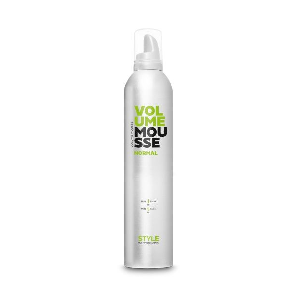 Dusy Professional Мусс для укладки волос VN Volume Mousse Normal, 400 мл #1