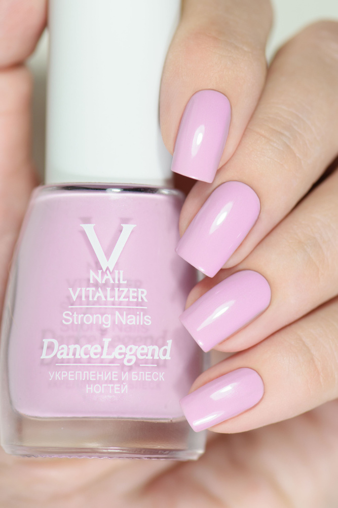 Лечебный лак DL Nail Vitalizer Strong Nails S05 #1