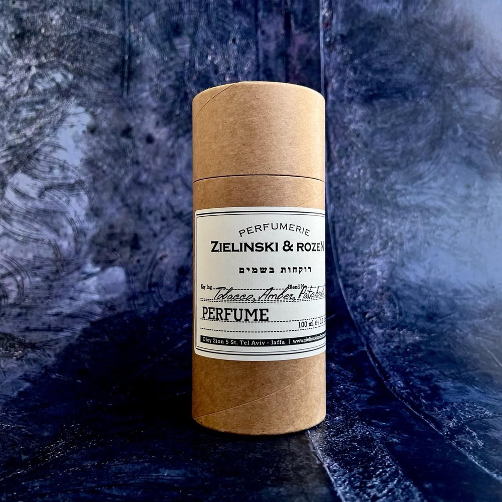 Zielinski & Rozen Духи Tobacco, Amber, Patchouli 100 мл 100 мл #1