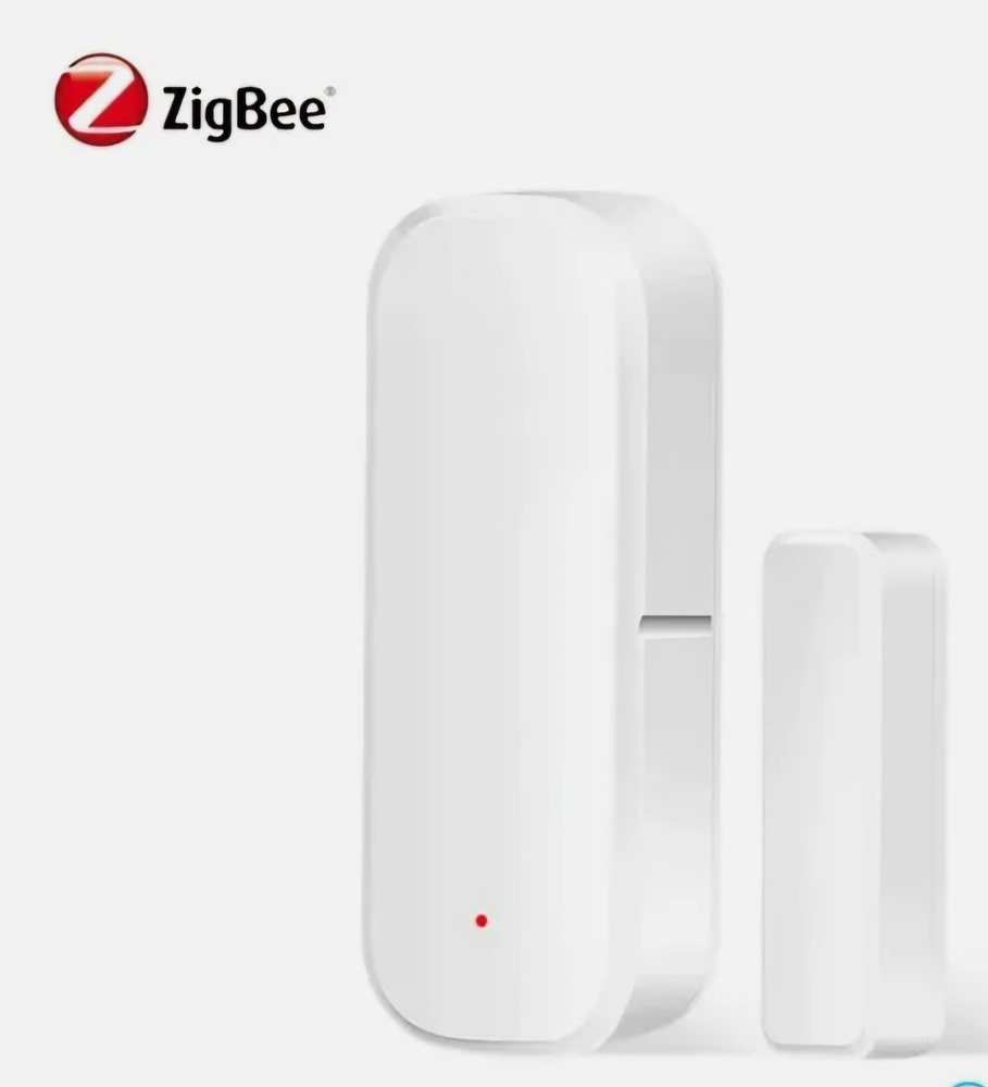 Zigbee беспроводной датчик Tuya открытия двери или окна для умного дома/Tuya / Smart Life  #1