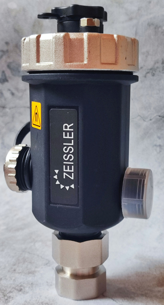 Фильтр магнитный для котла (3/4") ZEISSLER арт. ZSf.308.0105 #1
