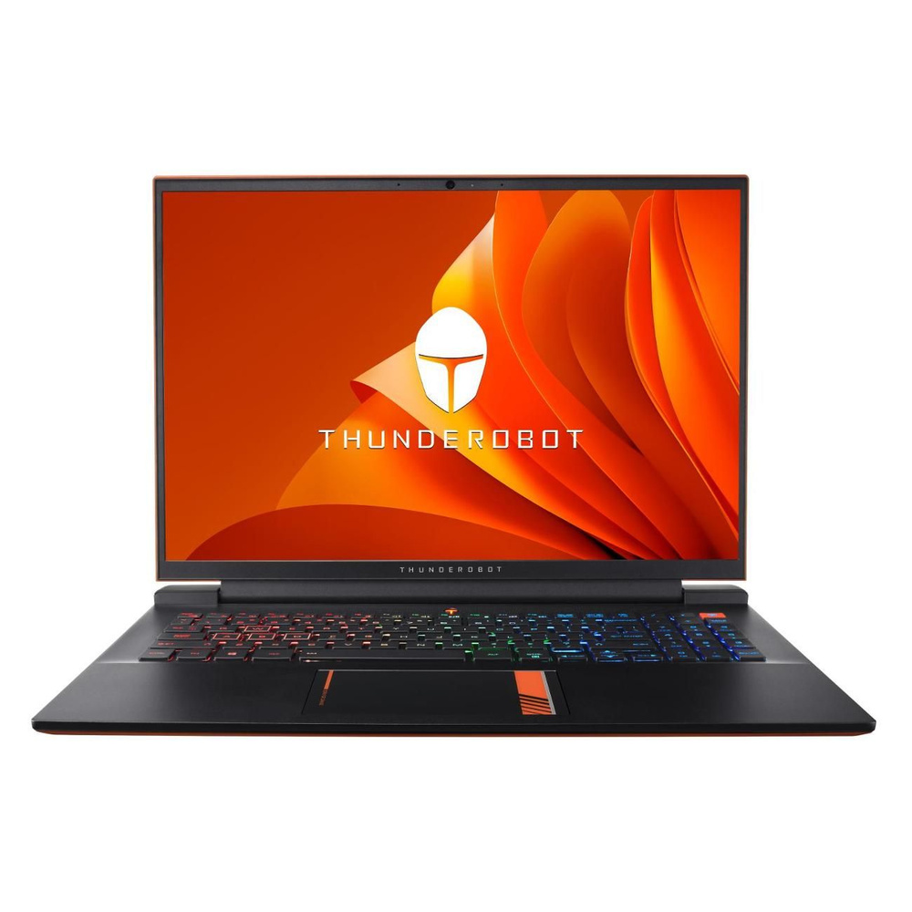 ThundeRobot Zero G4 Ultra Orange Игровой ноутбук 16", Intel Core i9-14900HX, RAM 32 ГБ, NVIDIA GeForce #1