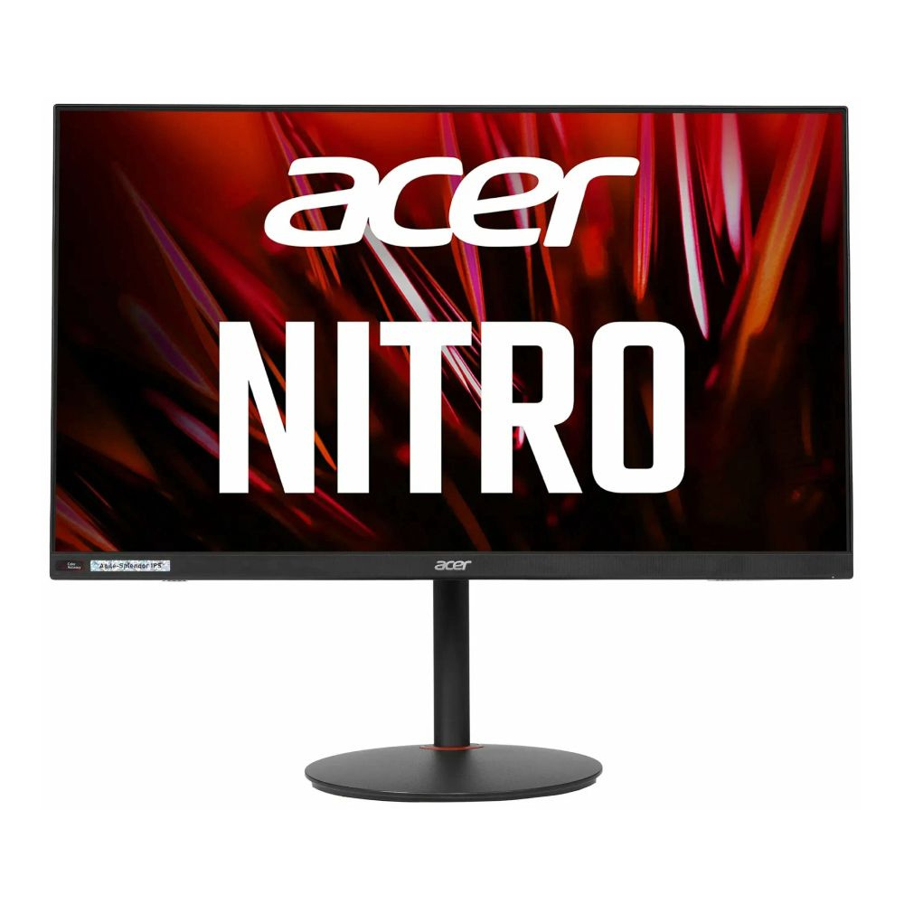 Acer 27" Монитор Nitro XV272UV3bmiiprx, черный #1