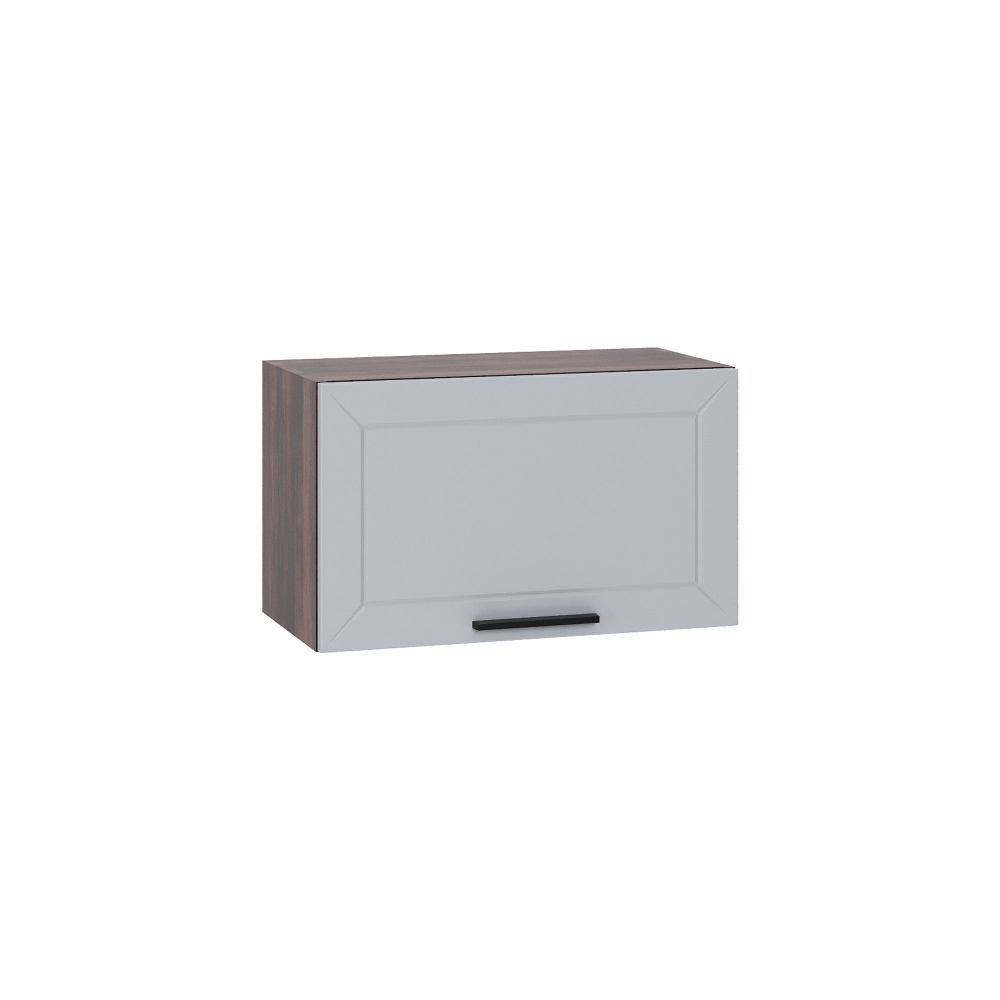 Кухонный модуль навесной шкаф Сурская мебель Глетчер 60x31,8x35,8 см горизонтальный, 1 шт.  #1