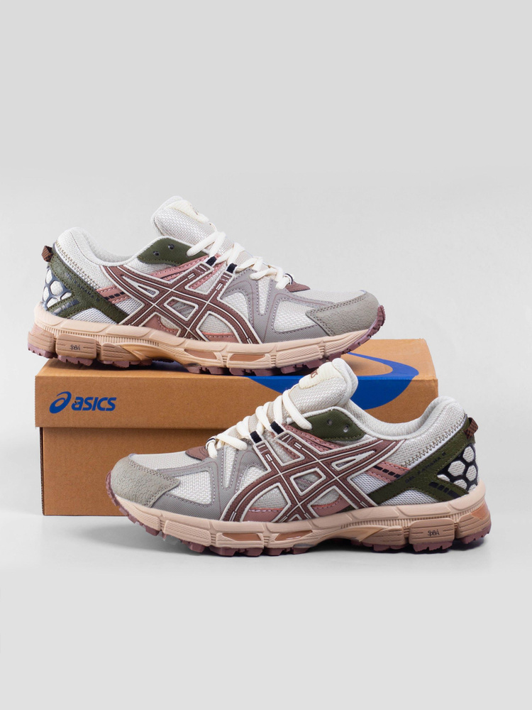 Кроссовки ASICS #1