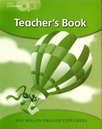 Little Explorers A Teacher's Book #1