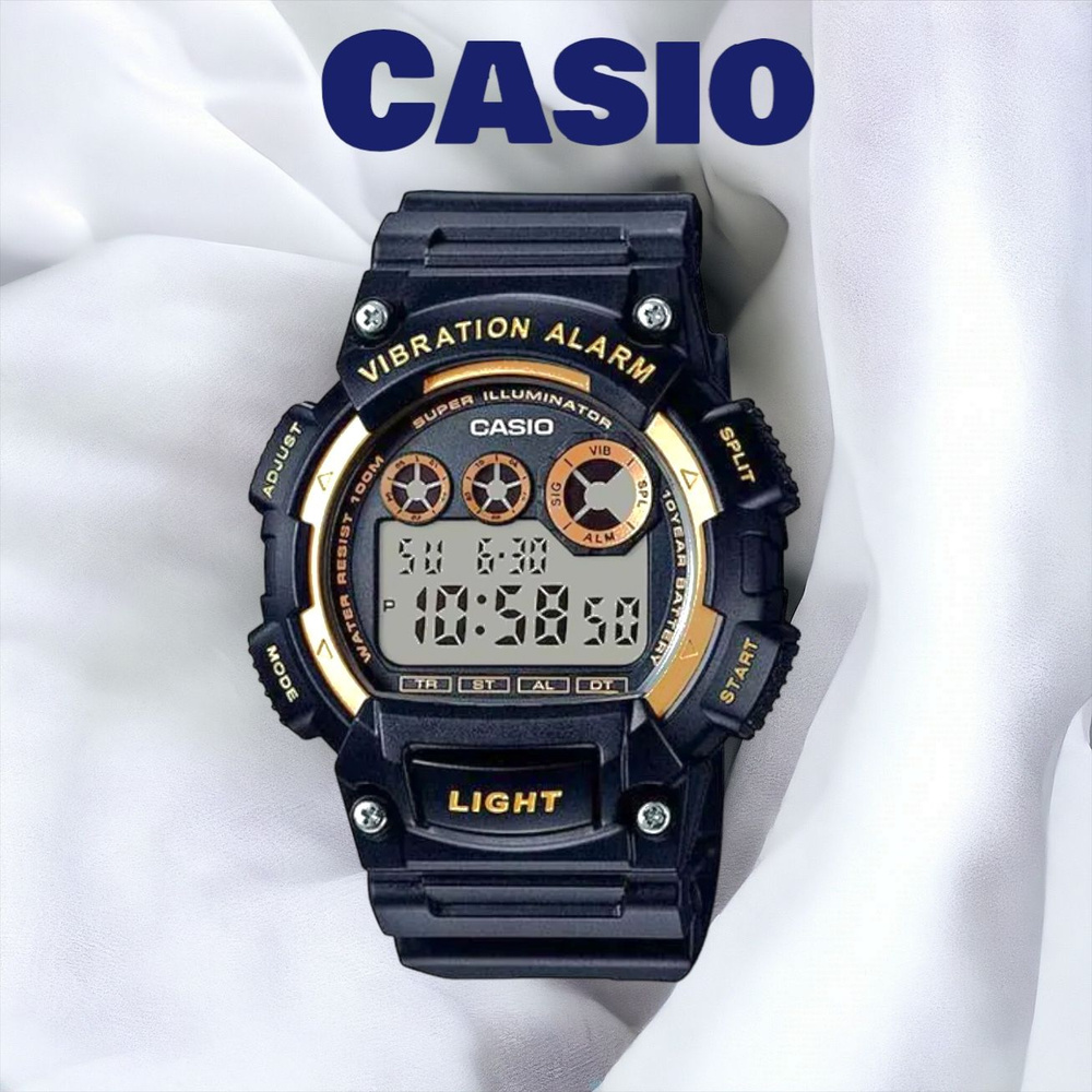 Наручные часы CASIO W-735H-1A2 #1