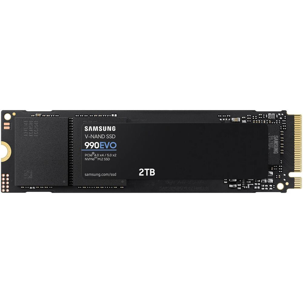 Samsung 2 ТБ Внутренний SSD-диск MZ-V9E2T0BW (MZ-V9E2T0BW) #1