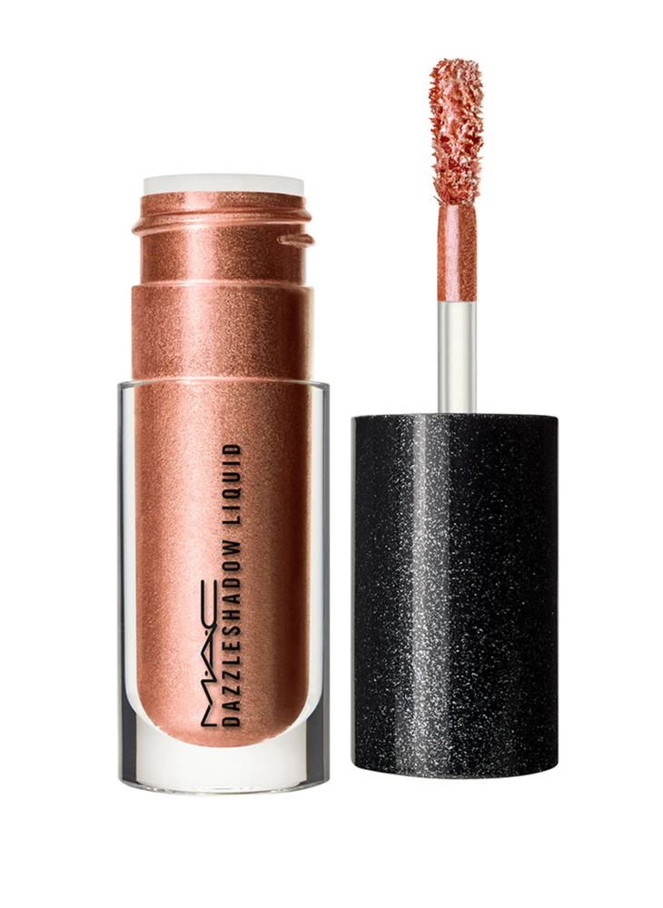 MAC Cosmetics Жидкие тени для век DAZZLESHADOW LIQUID 4.6 г оттенок RAYON RAYS (Shimmer)  #1