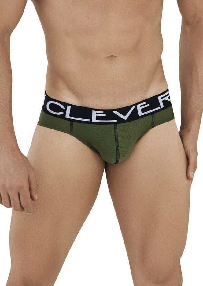 Трусы брифы Clever Masculine Underwear #1