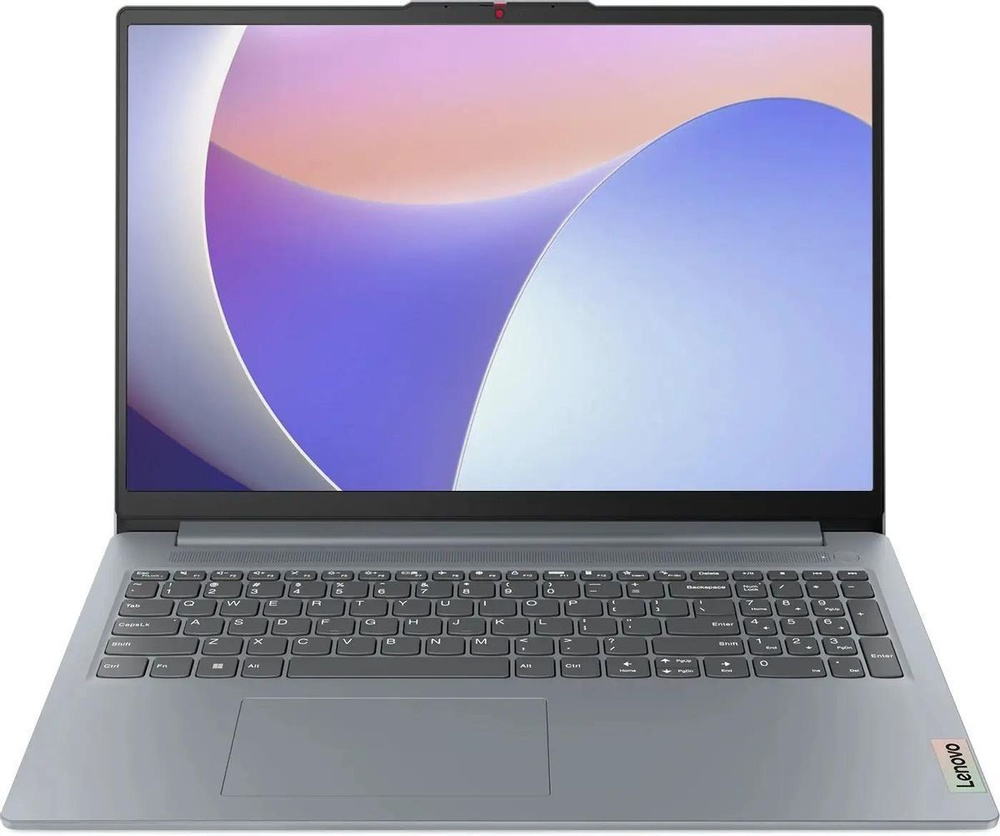 Lenovo IdeaPad Slim 3 Ноутбук 15.6", Intel Core i5-12450H, RAM 8 ГБ, SSD 512 ГБ, Intel UHD Graphics, #1