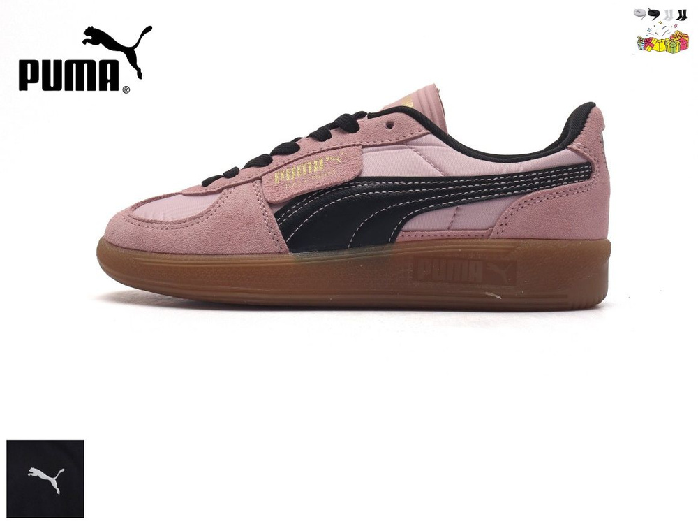 Кеды PUMA Palermo #1