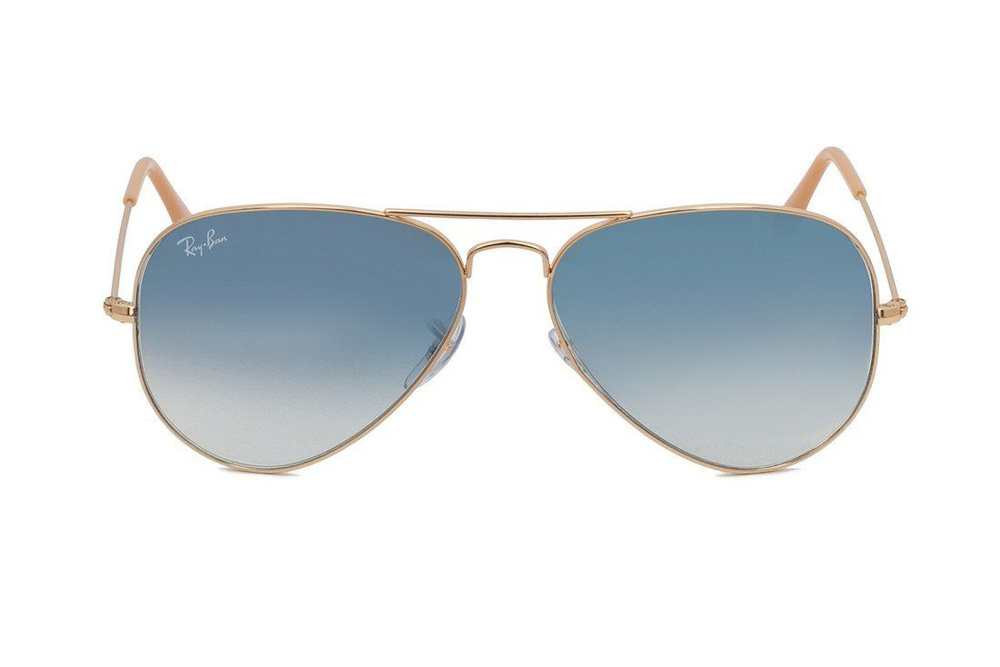 Солнцезащитные очки Ray-Ban Aviator RB 3025 001/3F 58 #1