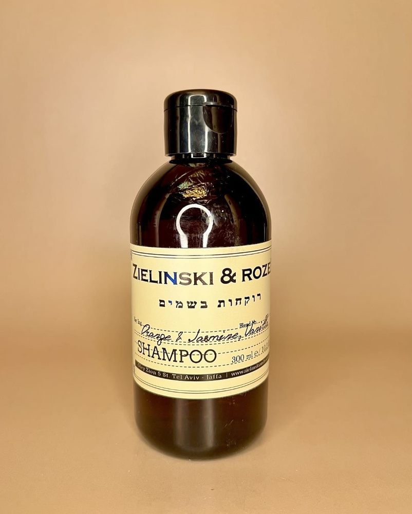 Zielinski & Rozen Шампунь для волос, 300 мл #1