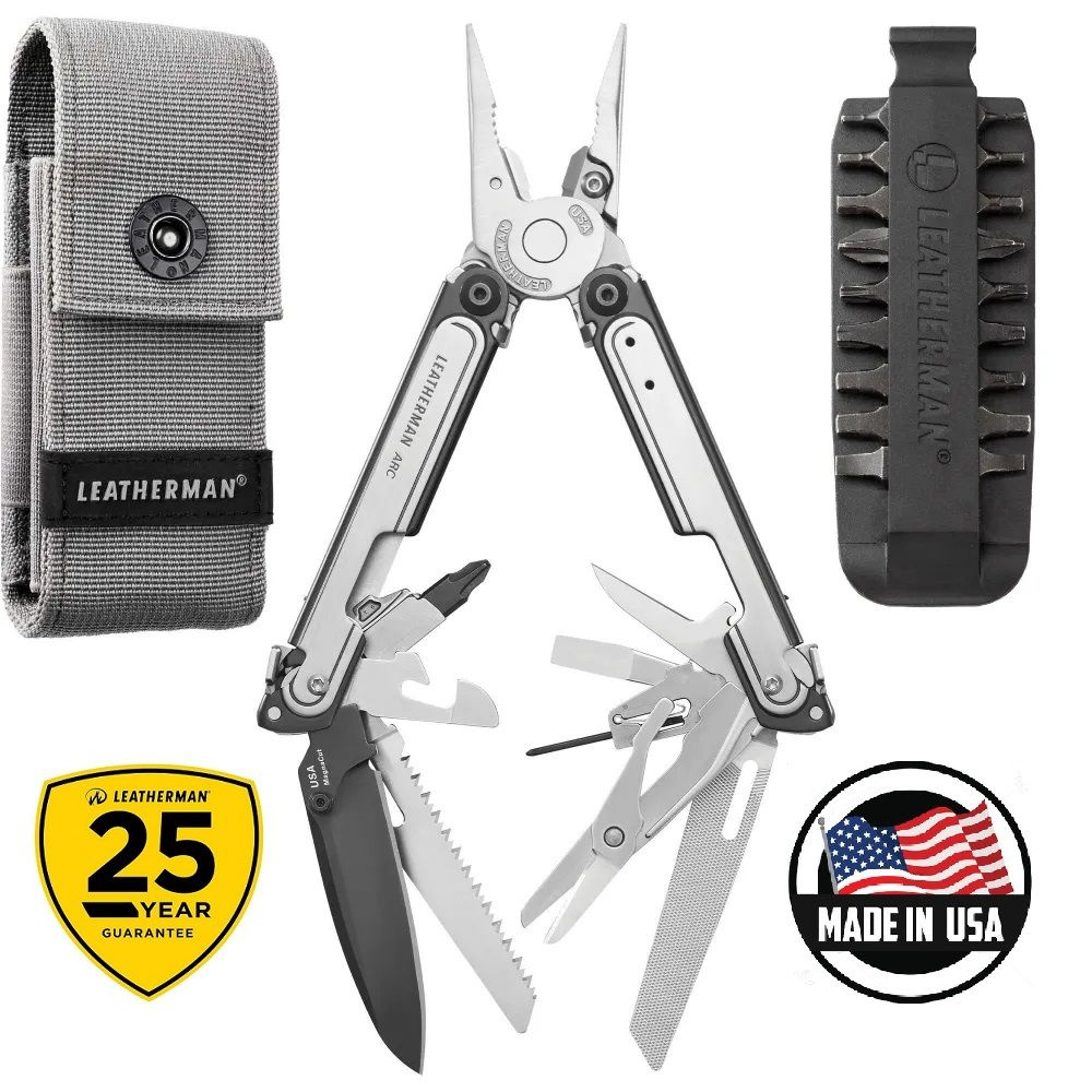 Мультитул LEATHERMAN ARC #1