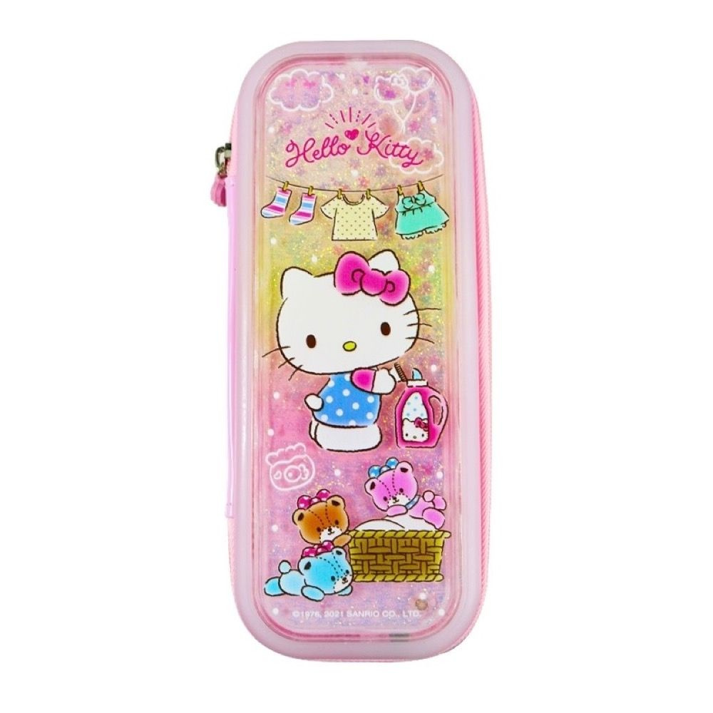 Пенал школьный Sanrio Hello Kitty (KT85018) #1