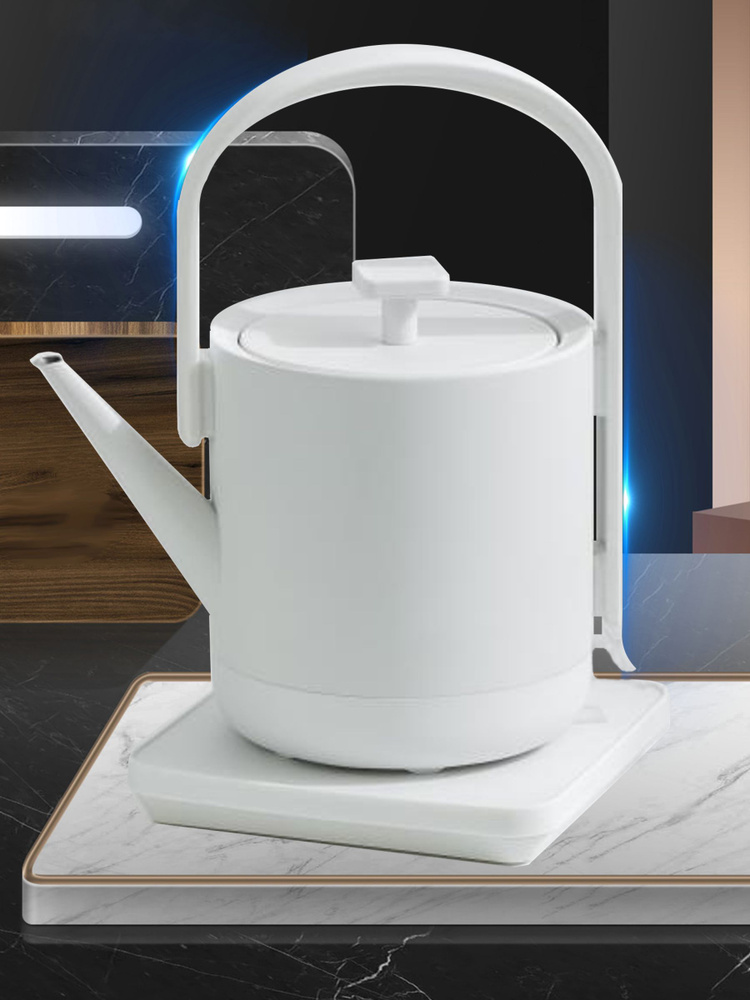 Totum Электрический чайник Чайник, белый #1