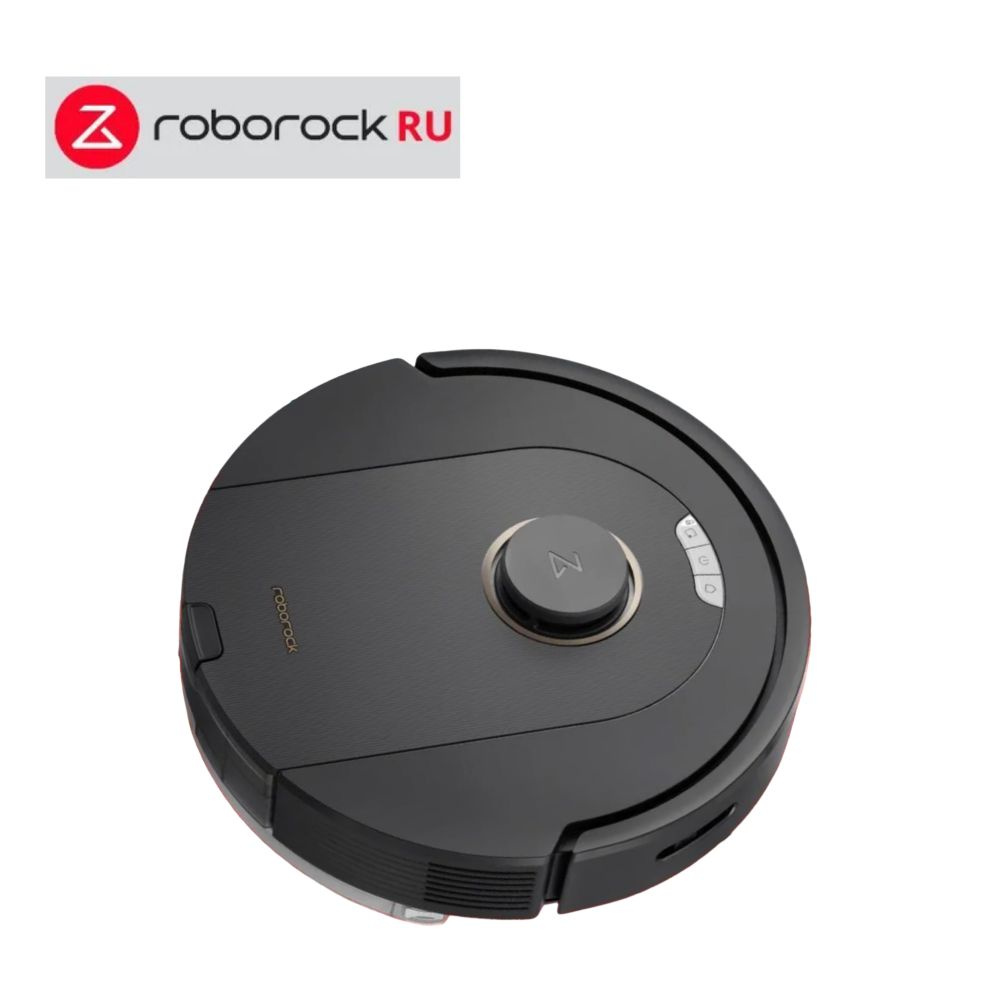Робот-пылесос Roborock Q5 Pro (Black) (Русская версия) #1