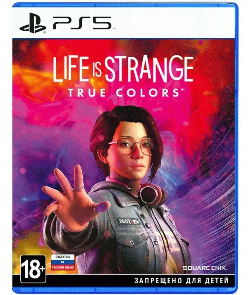 Игра Life is Strange: True Colors (Русская версия) для PlayStation 5 #1
