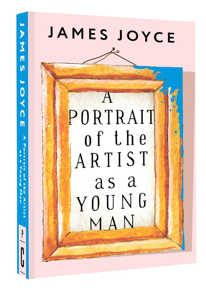 A Portrait of the Artist as a Young Man | Джойс Джеймс #1