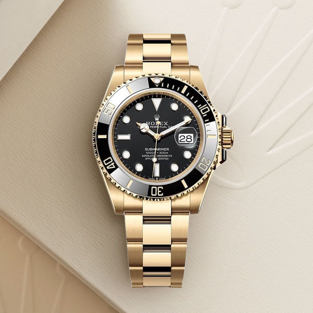 Rolex Часы наручные Механические Submariner #1