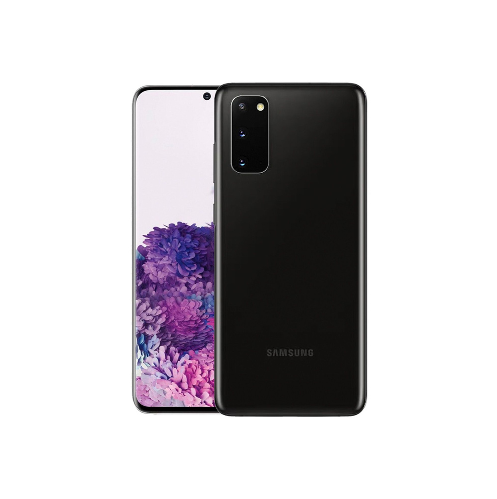 Samsung Смартфон galaxy S20 Global 8/128 ГБ, черный #1