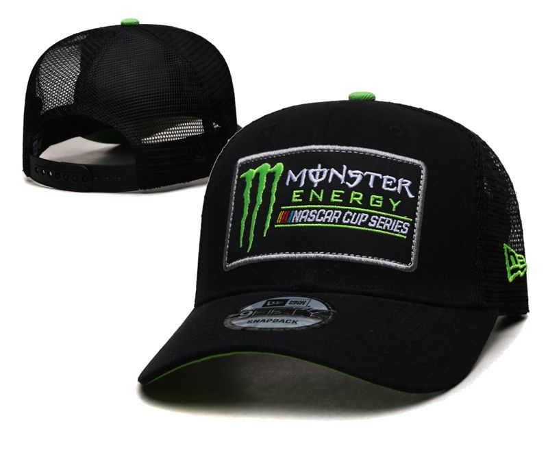 Бейсболка Monster Energy #1