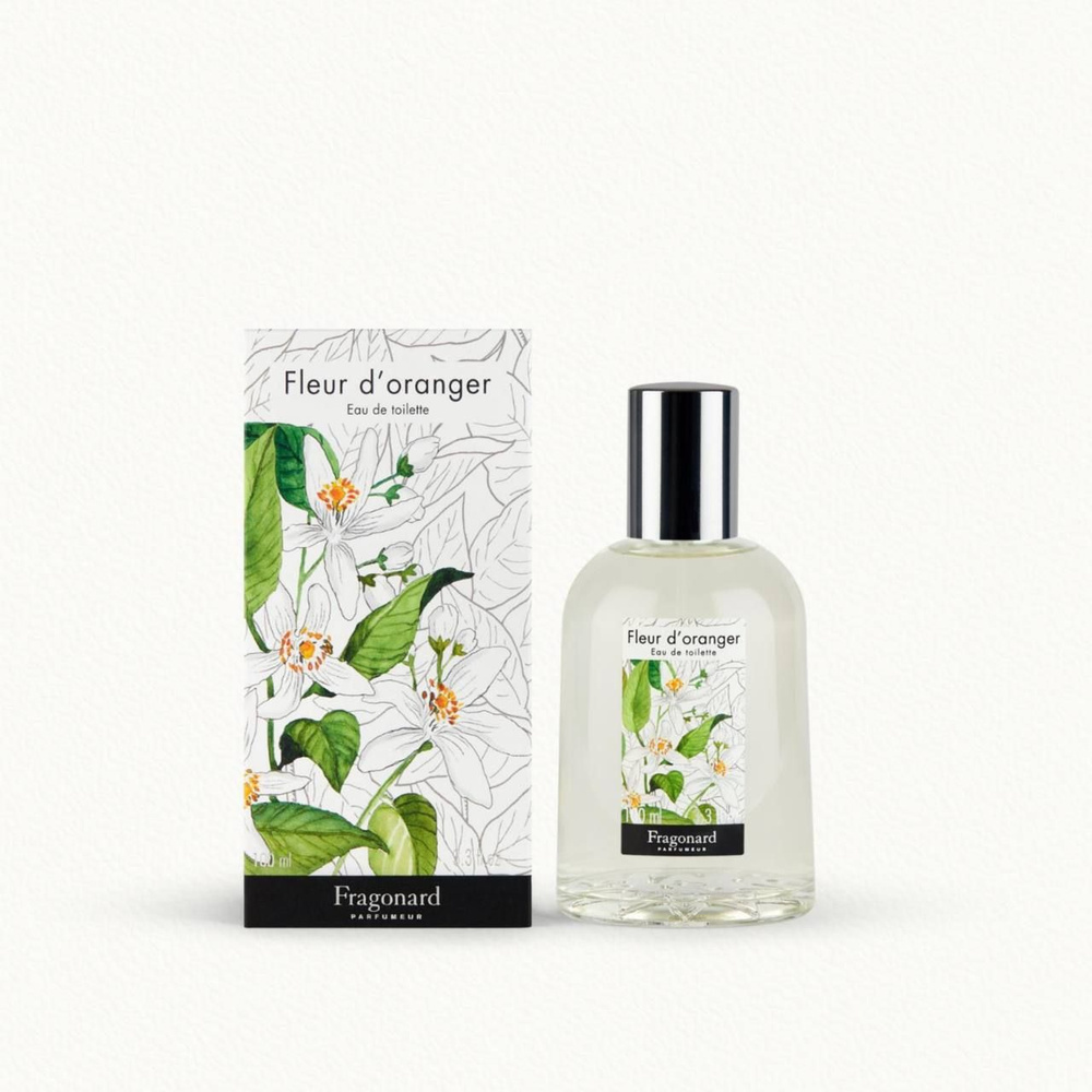 FRAGONARD Fleur d'Oranger туалетная вода 100 мл #1