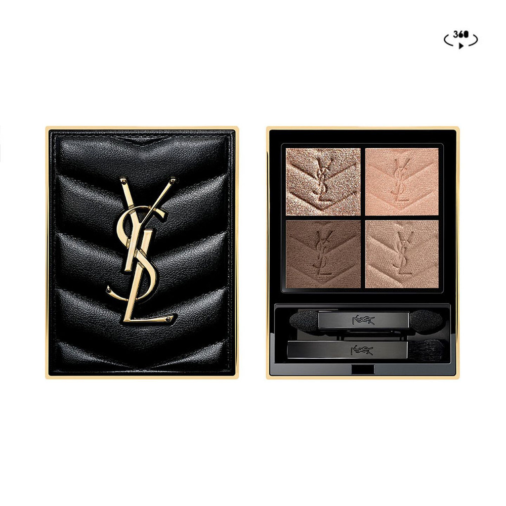 Тени для век YSL COUTURE MINI CLUTCH 100 Stora Dolls #1