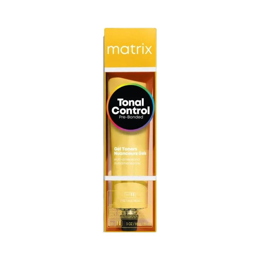 Matrix Tonal Control Pre-Bonded Gel Tint Гелевый тонер, 9NW Очень Светлый Блондин Натуральный Теплый, #1