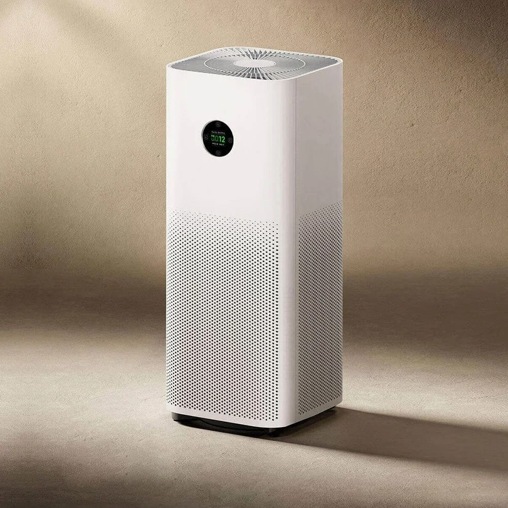 Очиститель воздуха Xiaomi Mijia Air Purifier 5S (AC-M24-SC) белый #1