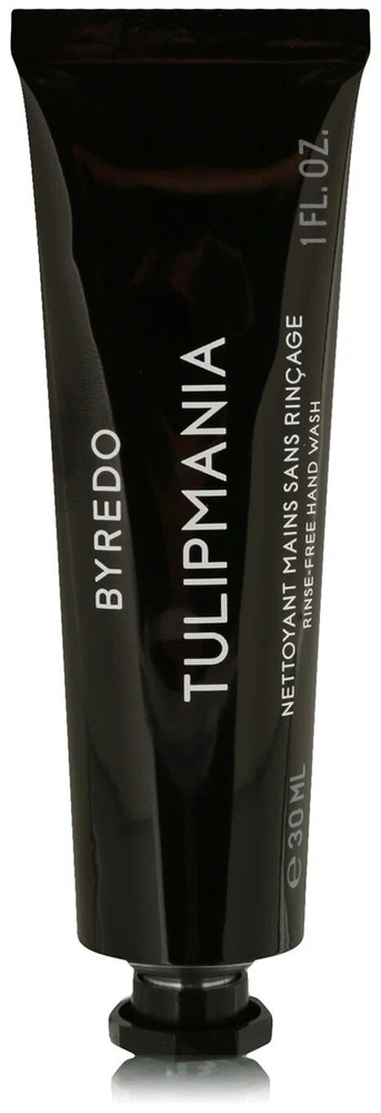 Tulipmania & Suede Rinse-free Hand Wash Set of 2x30 ml - набор гелей для рук с антибактериальным эффектом #1