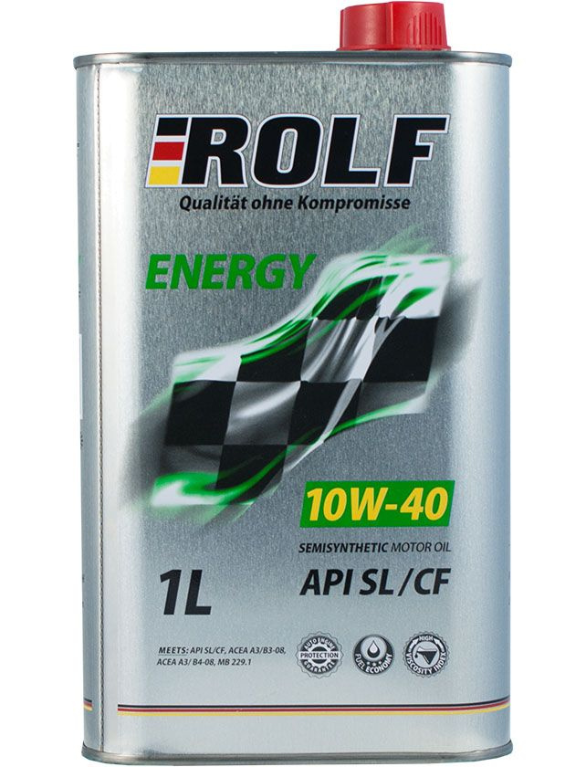 ROLF 5W-30 Масло моторное, Полусинтетическое, 1 л #1