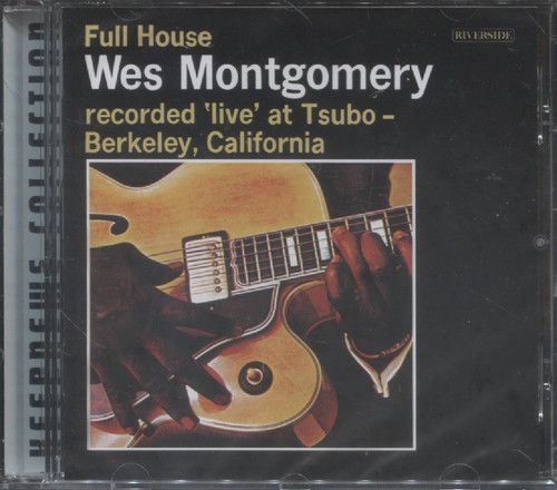 Montgomery, Wes - Full House (Компакт диск) #1