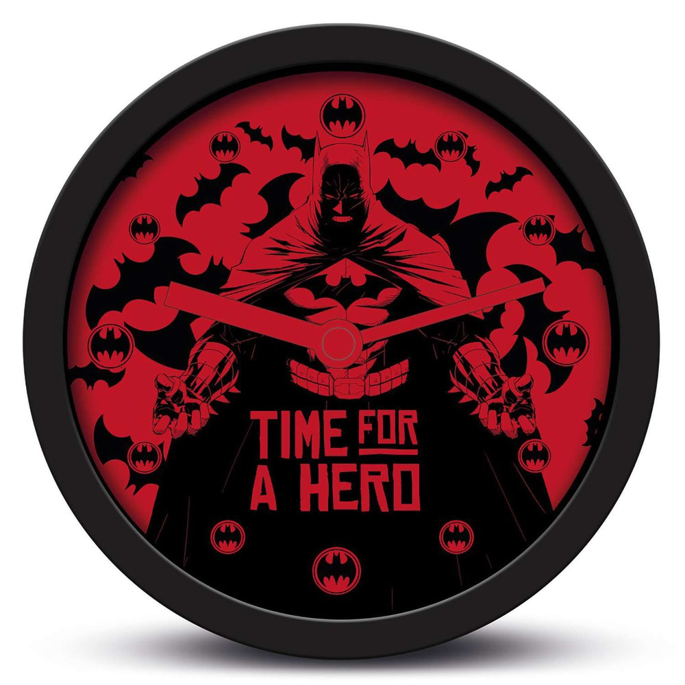 Часы настенные Batman Time For A Hero GP85890 #1