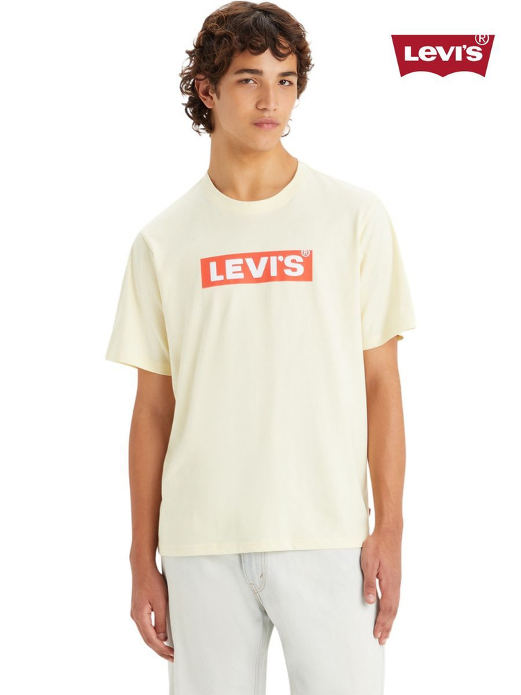 Футболка Levi's #1